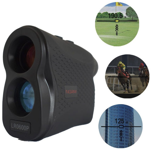 Laser Rangefinder| Laser Distance Meter for Hunting| Laser Distance Meter for Golf Sport |Distance Meter for Survey|
