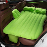 Car Air Inflatable Travel Mattress