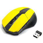 2.4 G USB Optical for Computer Gaming Wireless Mouse