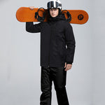Winter Men And Women High Quality Ski Suit