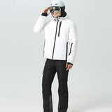 Winter Men And Women High Quality Ski Suit