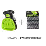 Dog Poop Scooper Clean Pickup Remover Excreta