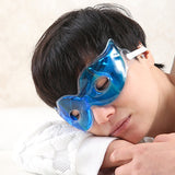 Ice Sleep Mask Fatigue Relief Remove Dark Circles Eye Mask