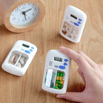 Mini Portable Pill Alarm Timer | Pill Reminder Alarm