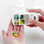Mini Portable Pill Alarm Timer | Pill Reminder Alarm